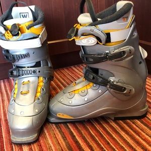 Salomon Ski Boots